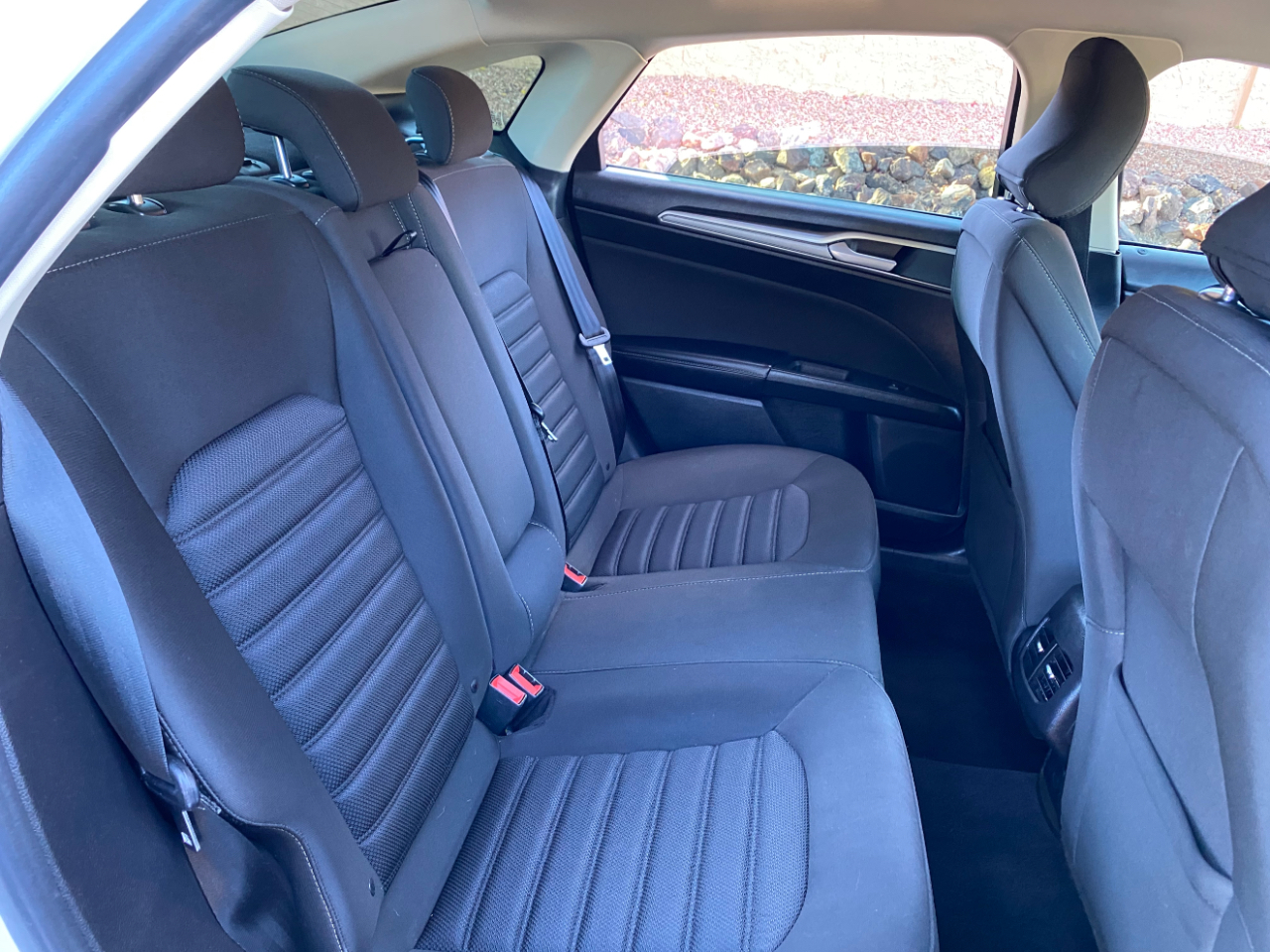 Ford Fusion SE FWD 2019