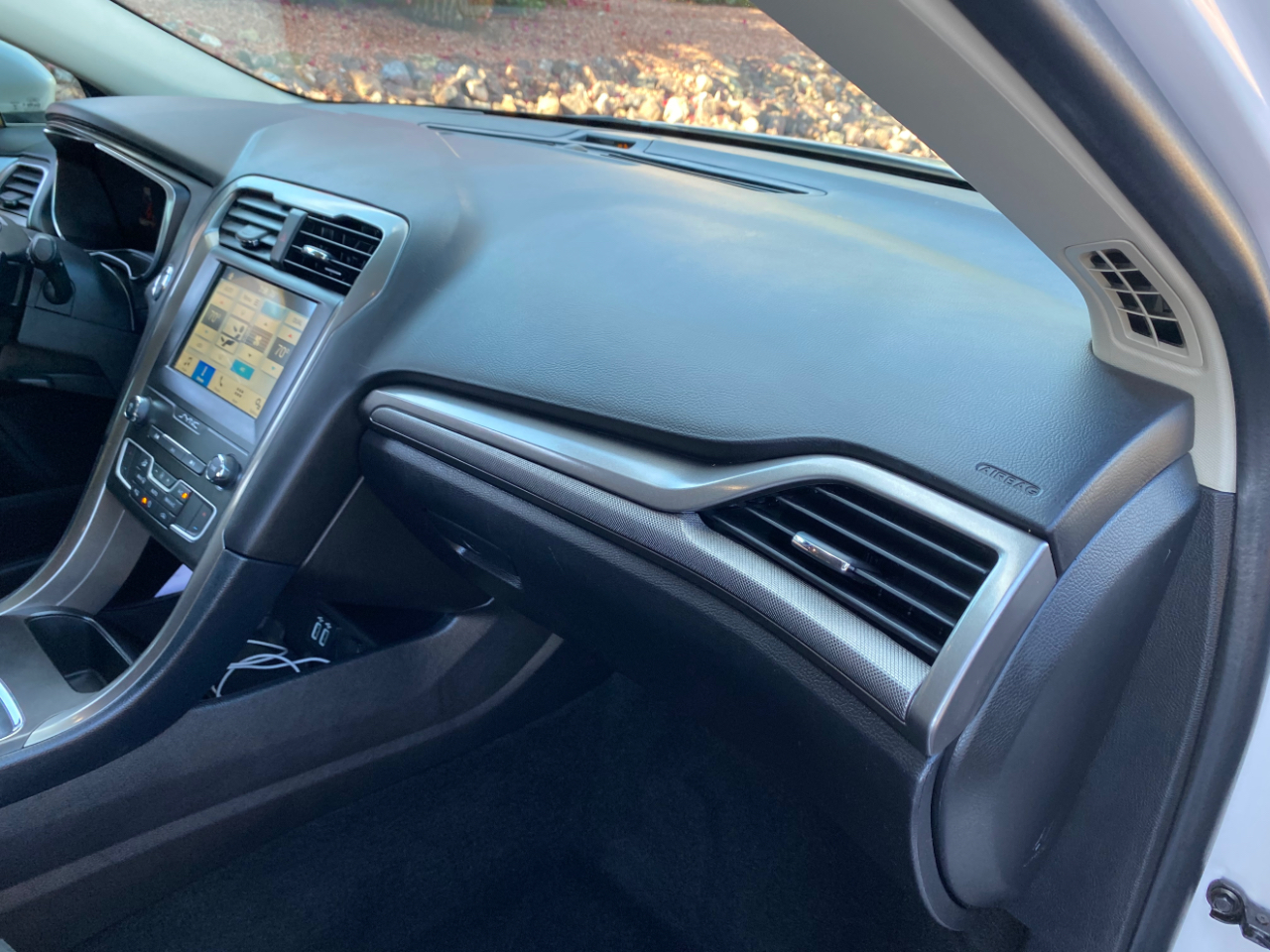 Ford Fusion SE FWD 2019