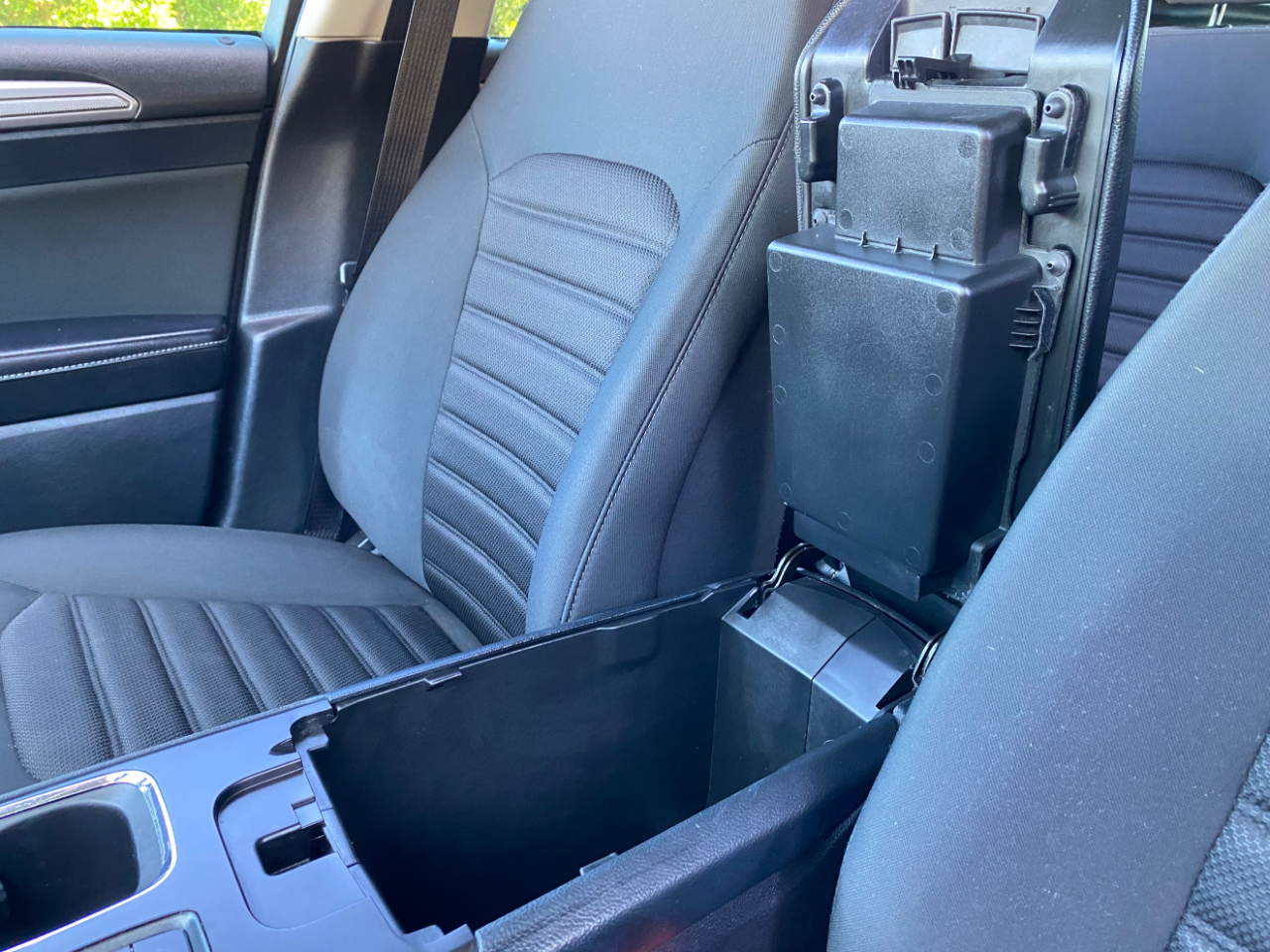 Ford Fusion SE FWD 2019