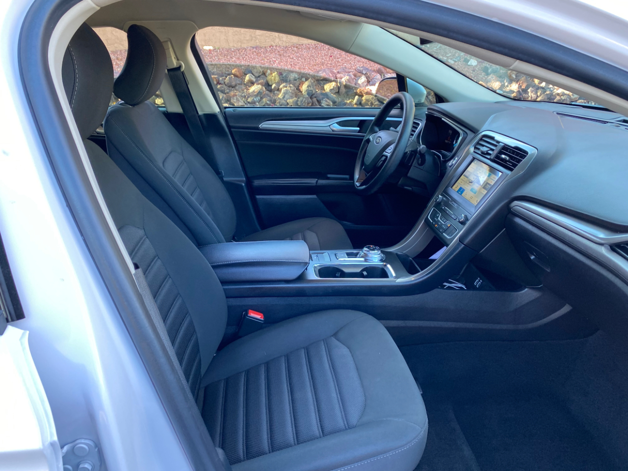 Ford Fusion SE FWD 2019