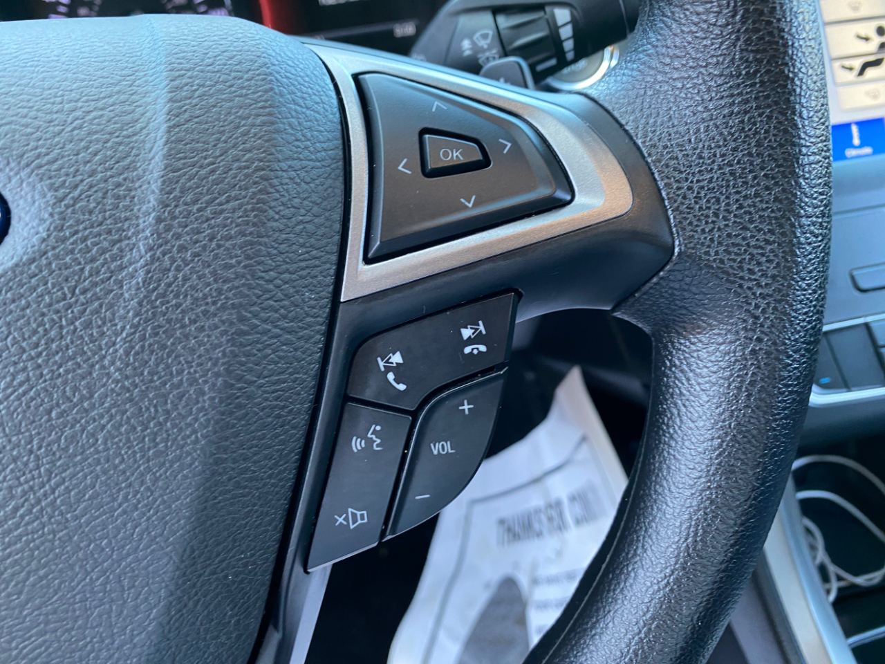 Ford Fusion SE FWD 2019