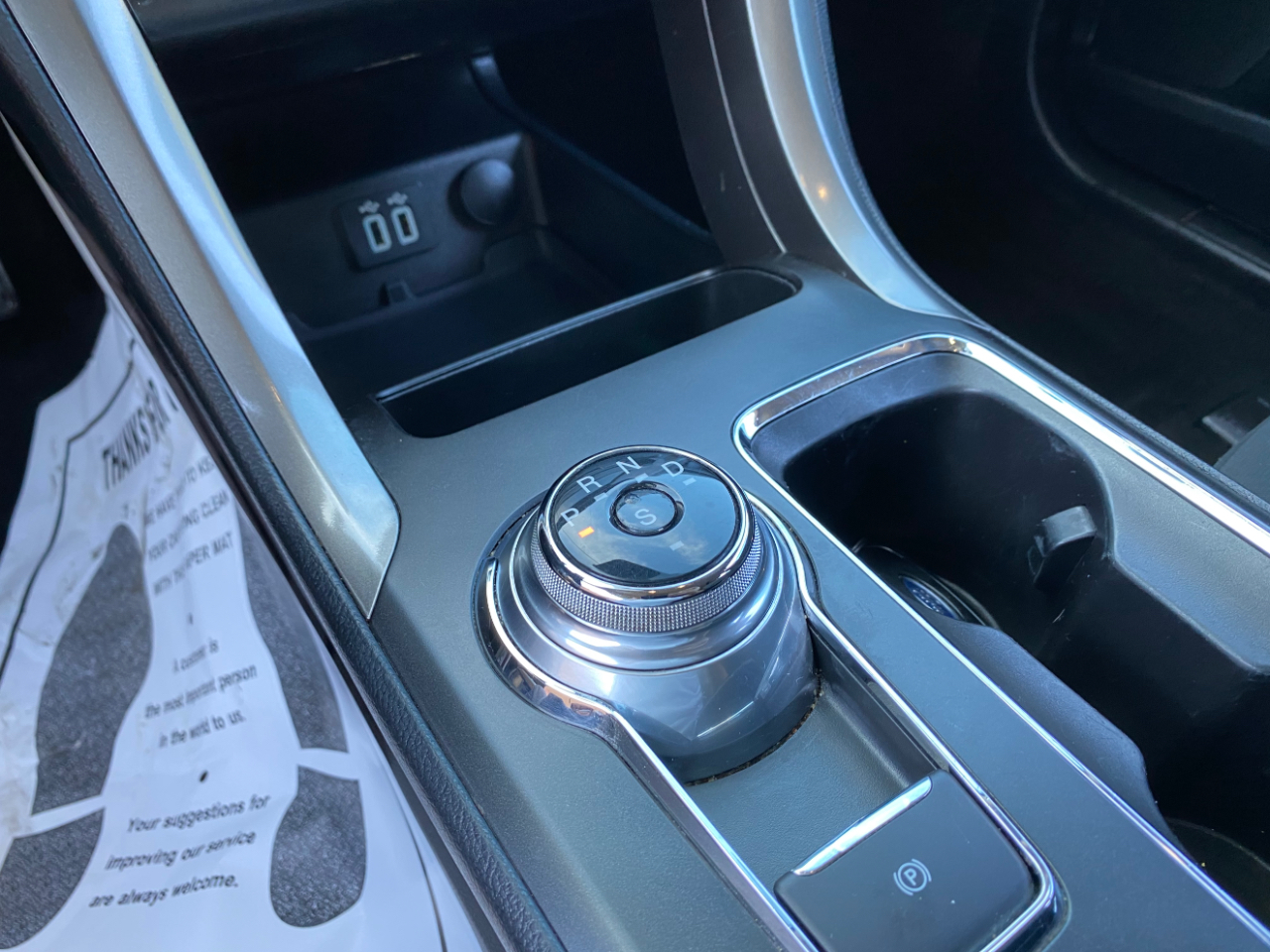 Ford Fusion SE FWD 2019