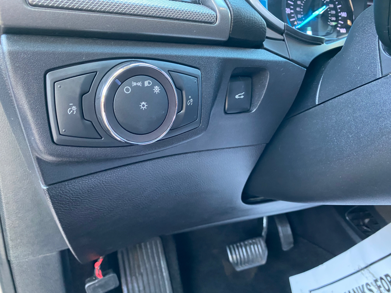 Ford Fusion SE FWD 2019