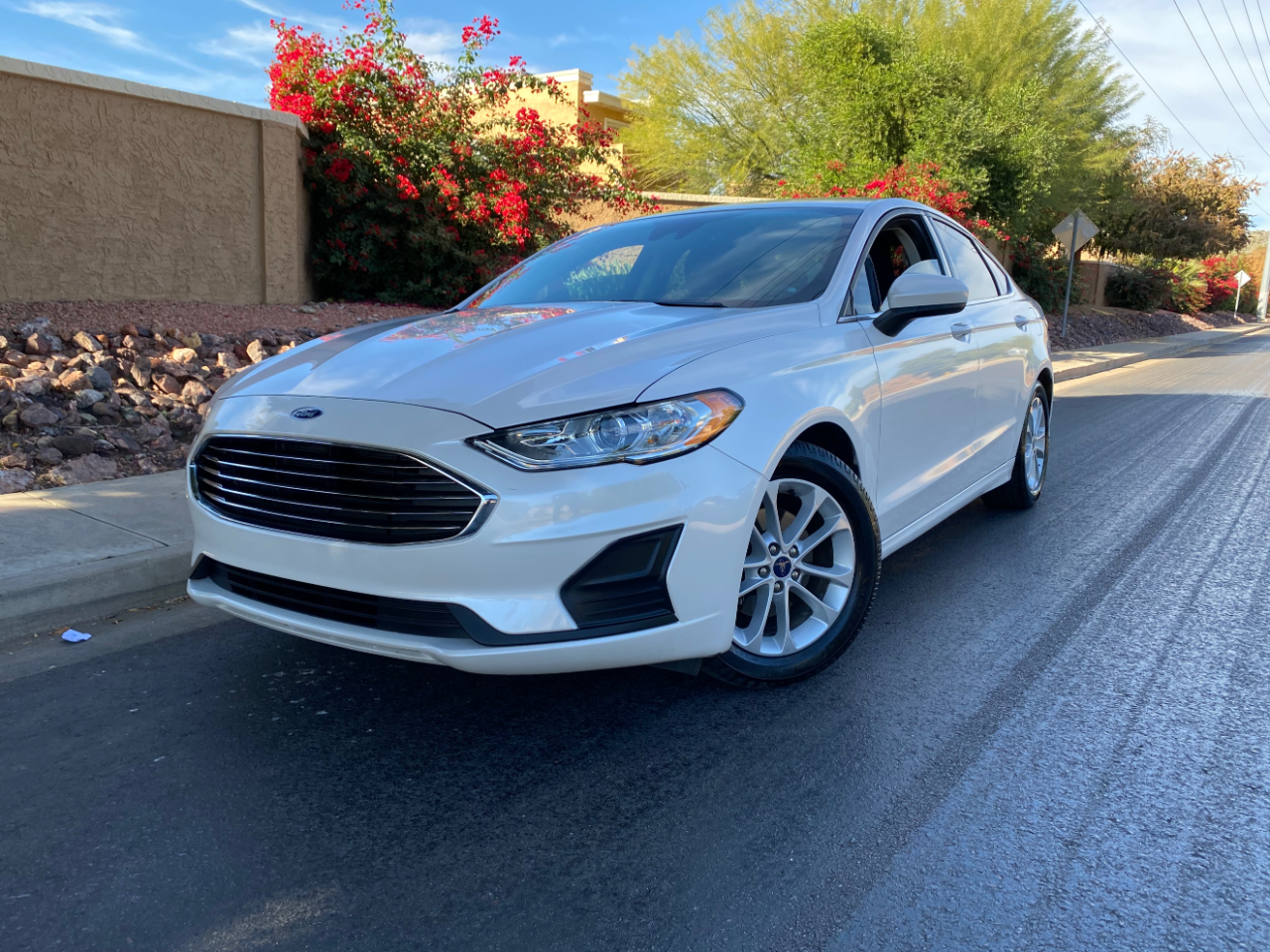 Ford Fusion SE FWD 2019