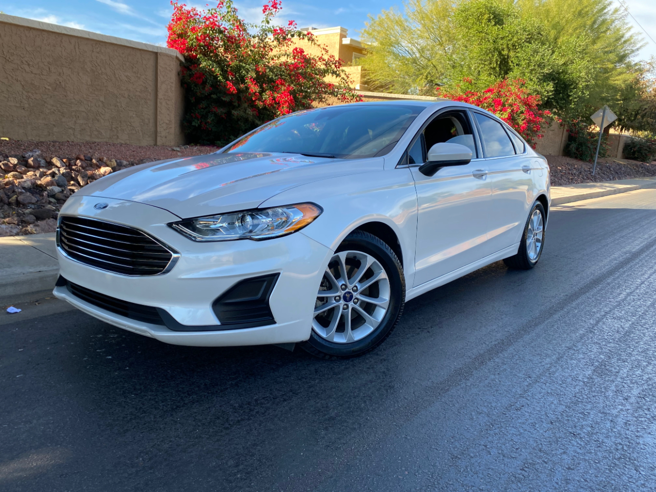 Ford Fusion SE FWD 2019