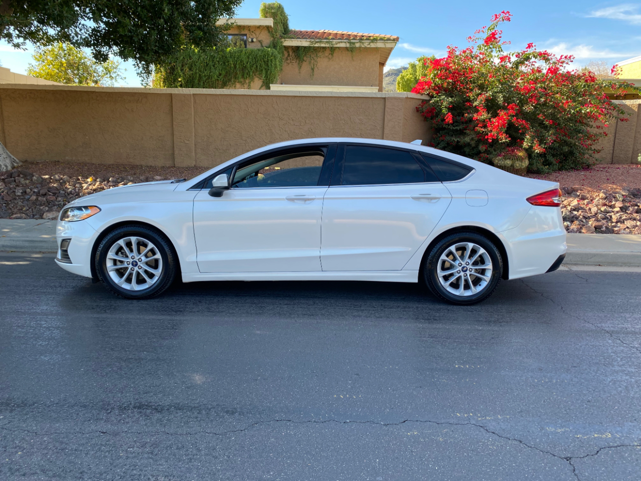 Ford Fusion SE FWD 2019