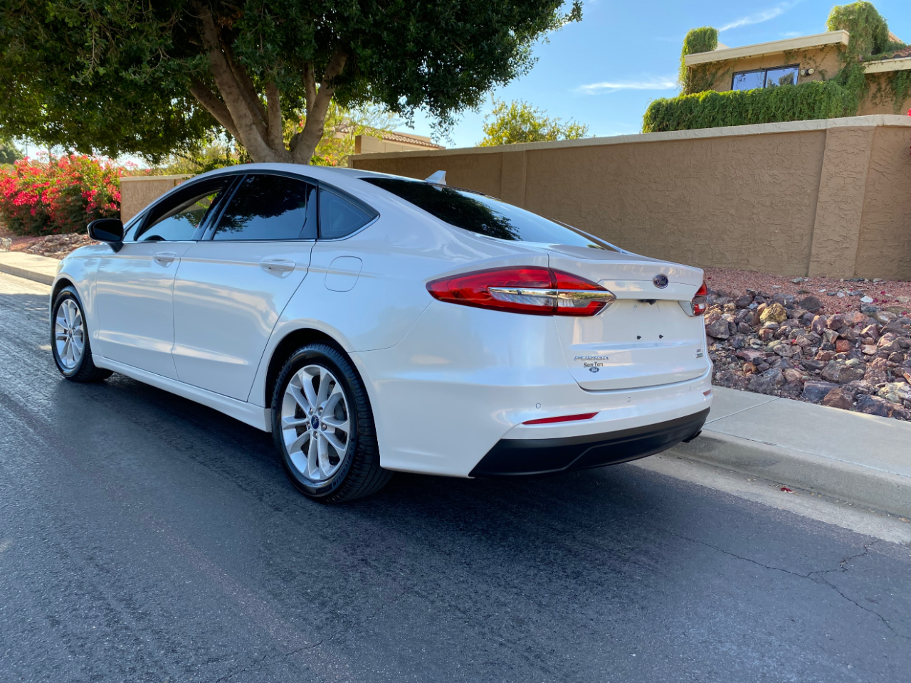 Ford Fusion SE FWD 2019