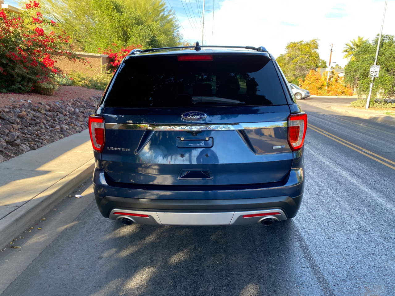 Ford Explorer 4WD 4dr Limited 2016