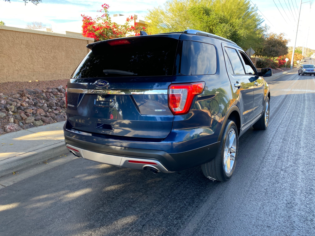 Ford Explorer 4WD 4dr Limited 2016