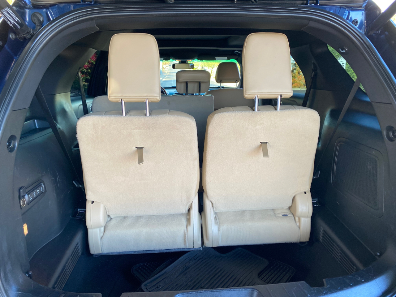 Ford Explorer 4WD 4dr Limited 2016