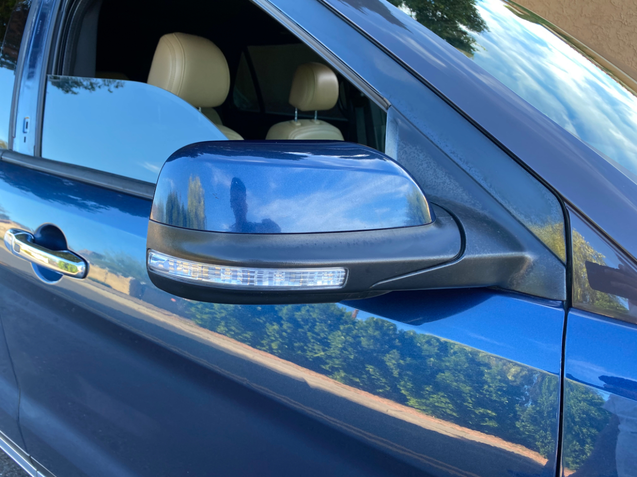 Ford Explorer 4WD 4dr Limited 2016