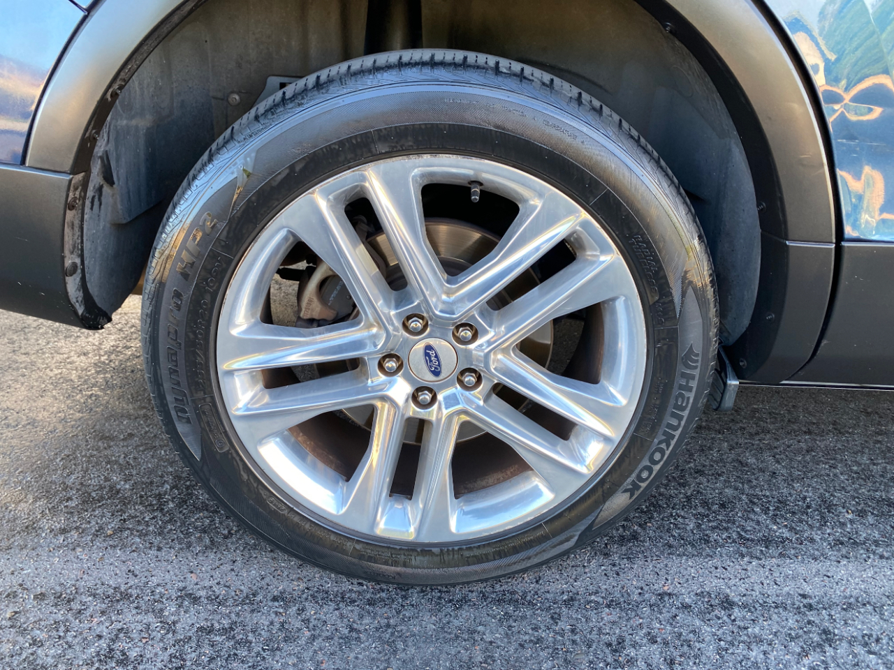 Ford Explorer 4WD 4dr Limited 2016