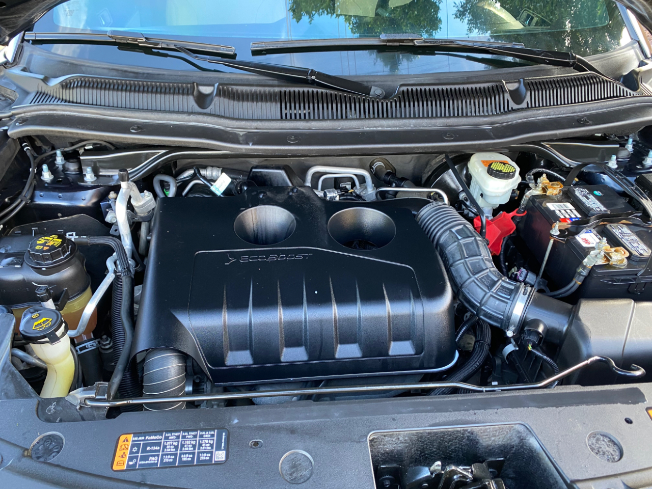 Ford Explorer 4WD 4dr Limited 2016