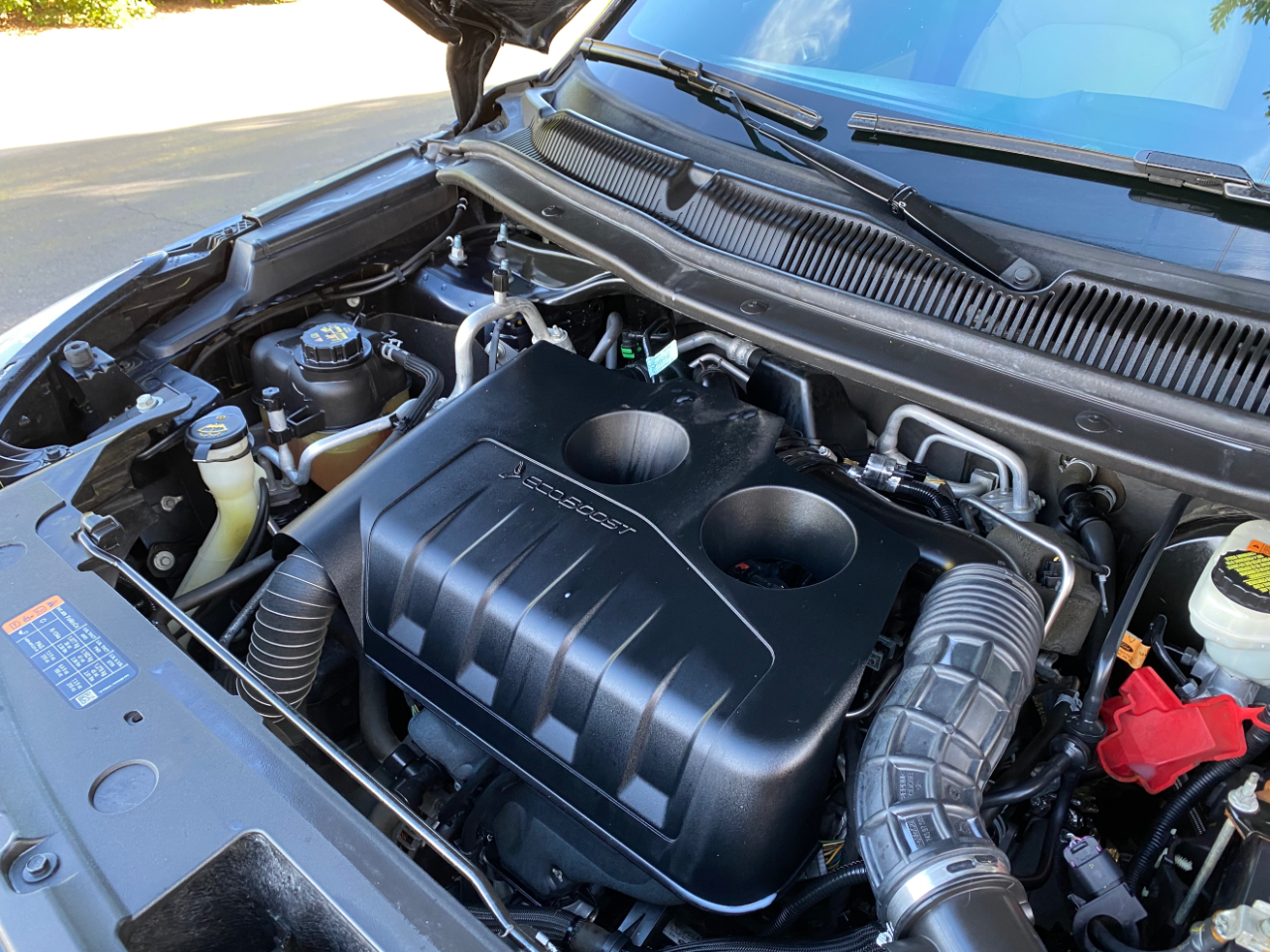 Ford Explorer 4WD 4dr Limited 2016