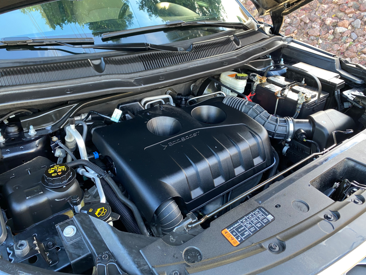 Ford Explorer 4WD 4dr Limited 2016