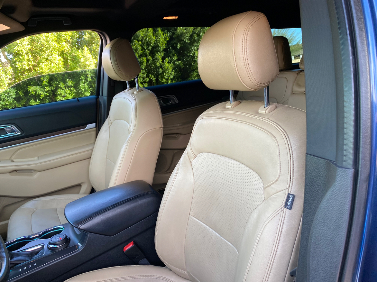 Ford Explorer 4WD 4dr Limited 2016