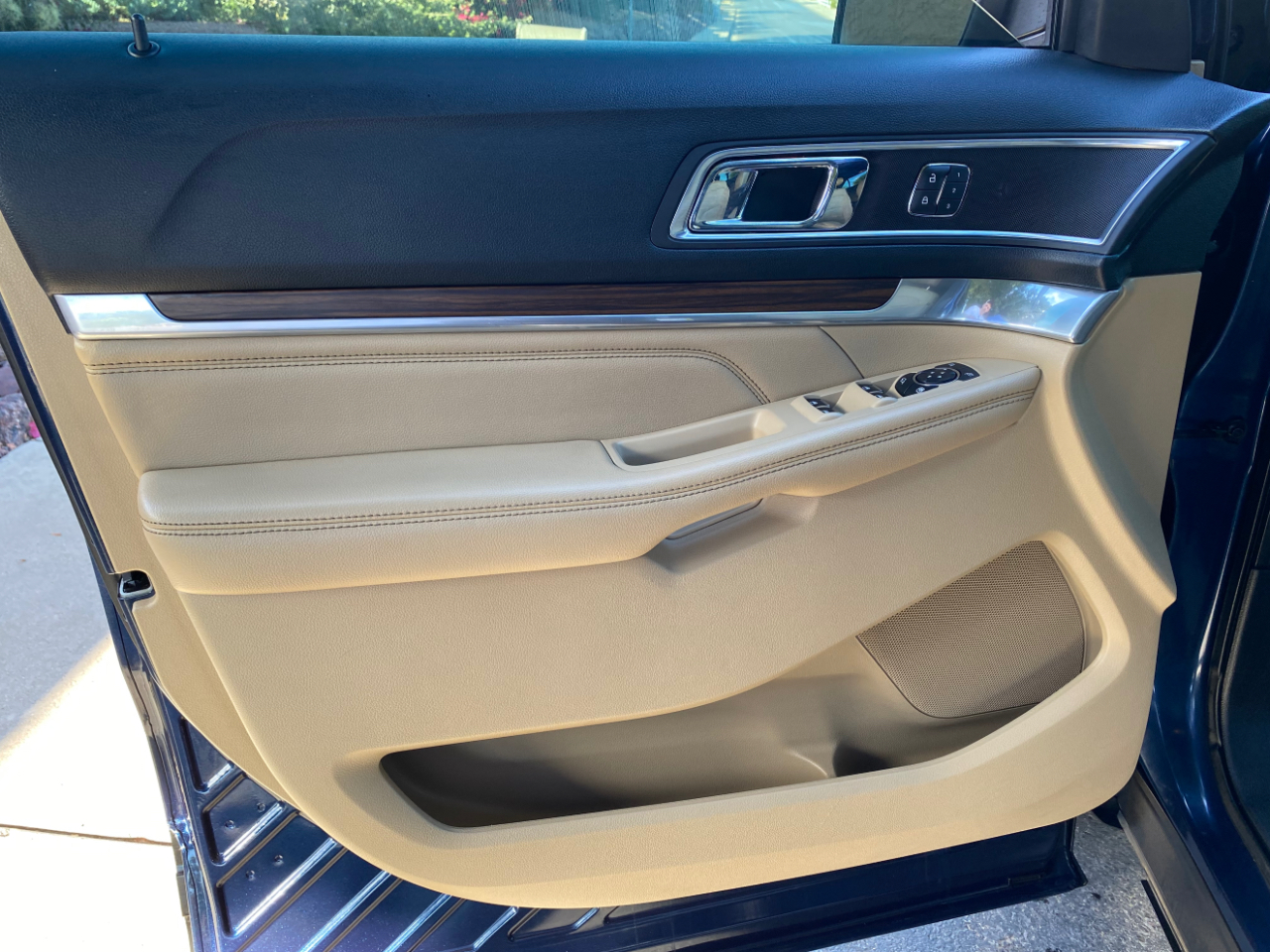 Ford Explorer 4WD 4dr Limited 2016