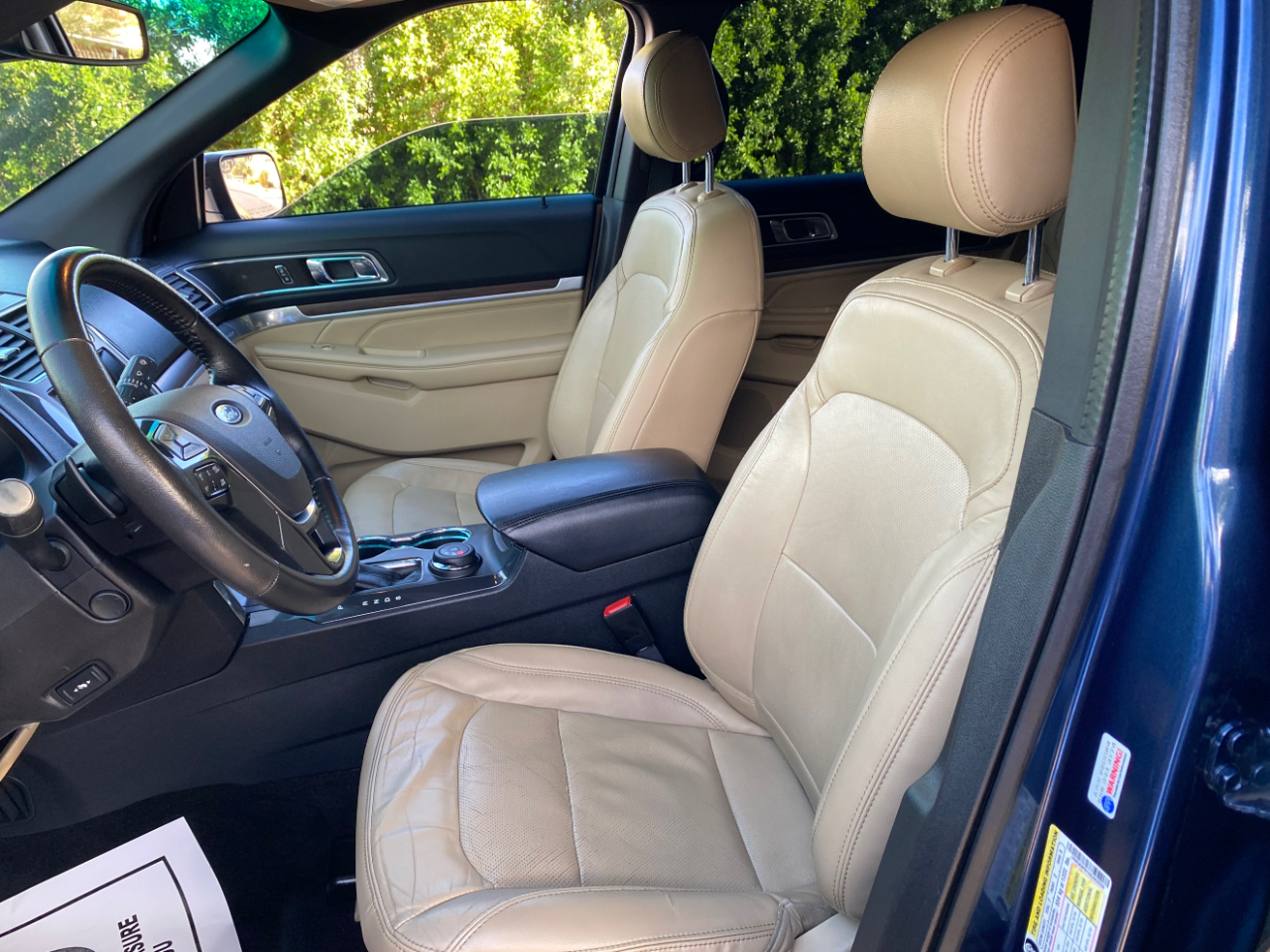 Ford Explorer 4WD 4dr Limited 2016