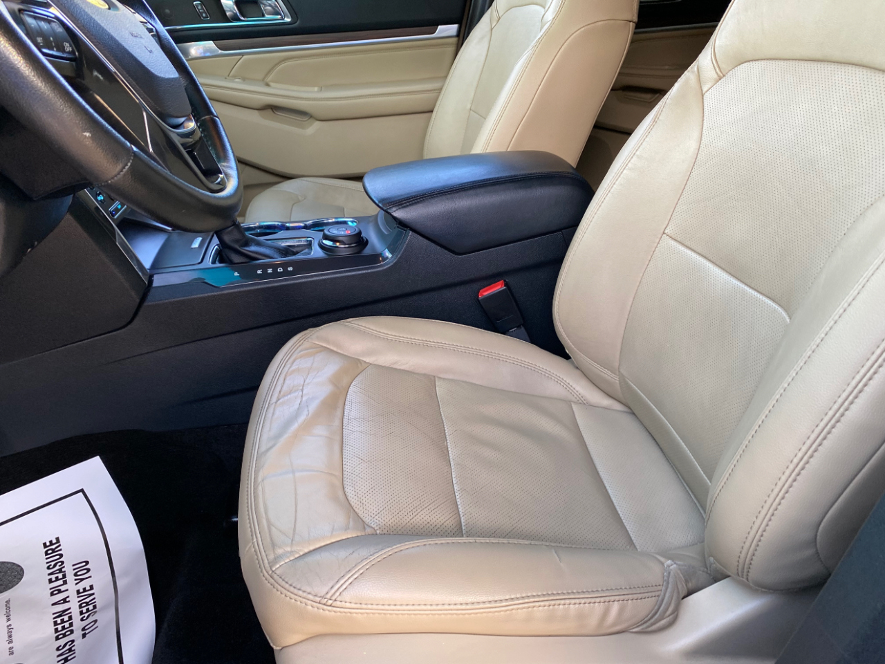 Ford Explorer 4WD 4dr Limited 2016