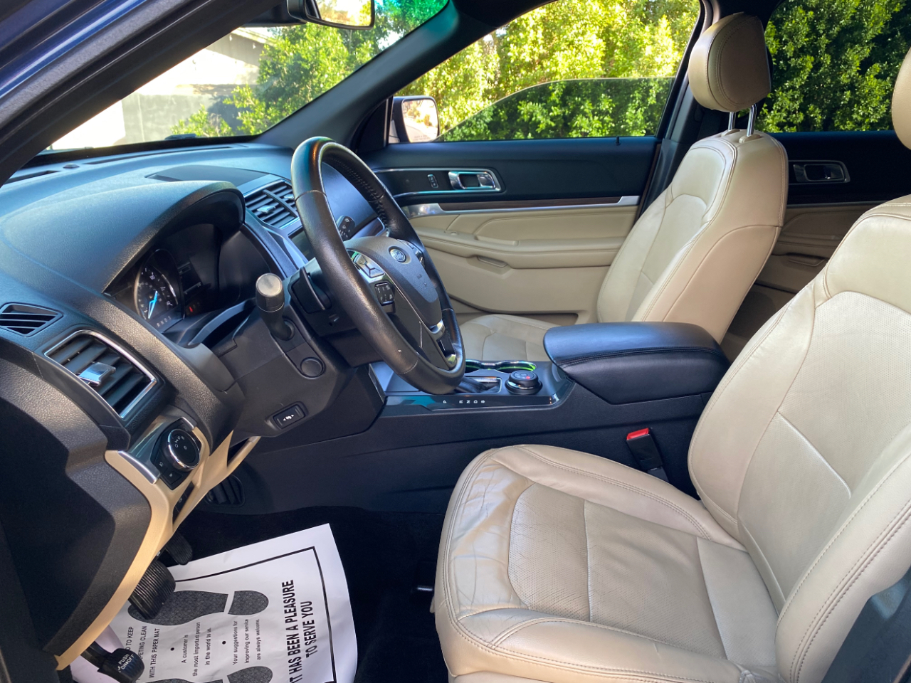 Ford Explorer 4WD 4dr Limited 2016