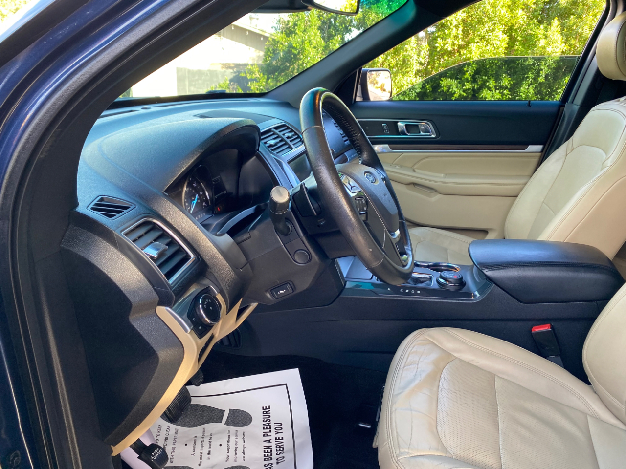 Ford Explorer 4WD 4dr Limited 2016