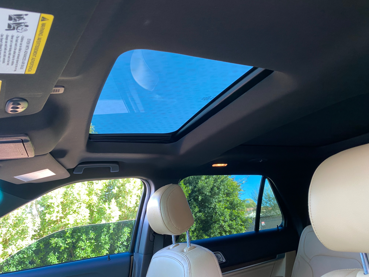 Ford Explorer 4WD 4dr Limited 2016