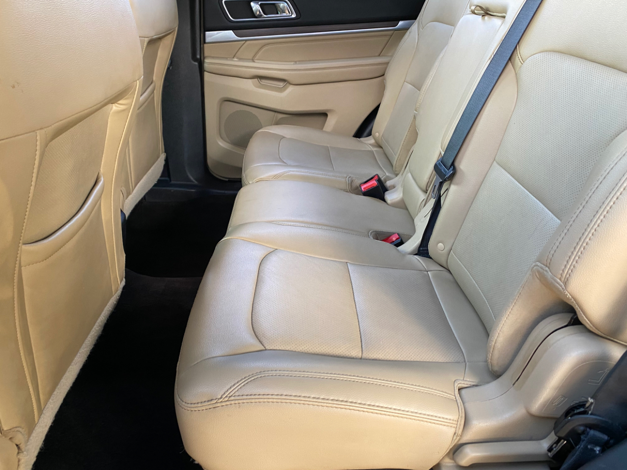 Ford Explorer 4WD 4dr Limited 2016