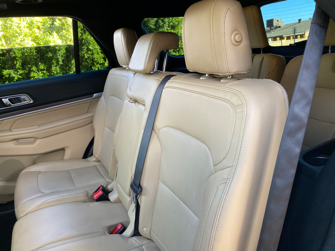 Ford Explorer 4WD 4dr Limited 2016