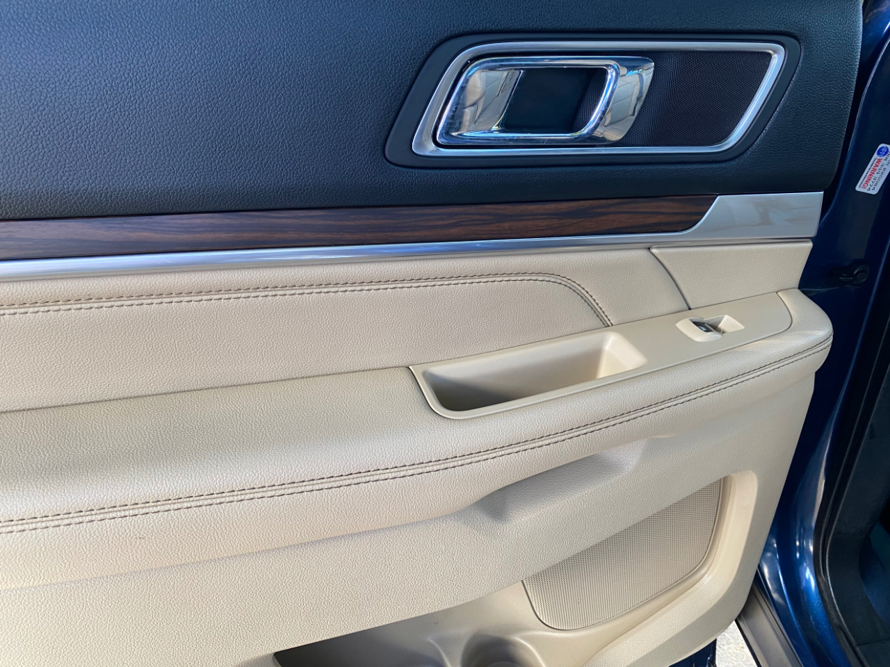 Ford Explorer 4WD 4dr Limited 2016