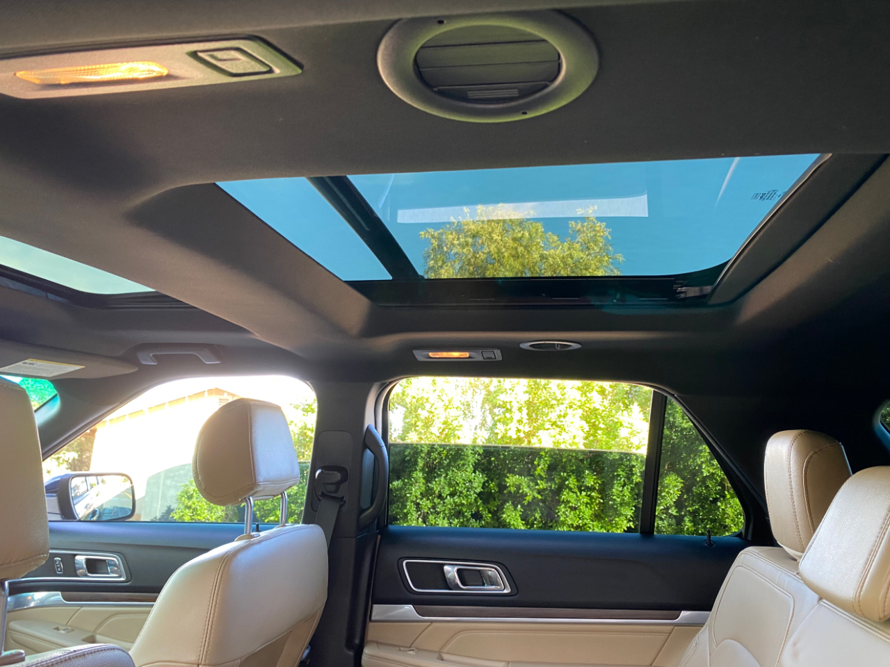 Ford Explorer 4WD 4dr Limited 2016