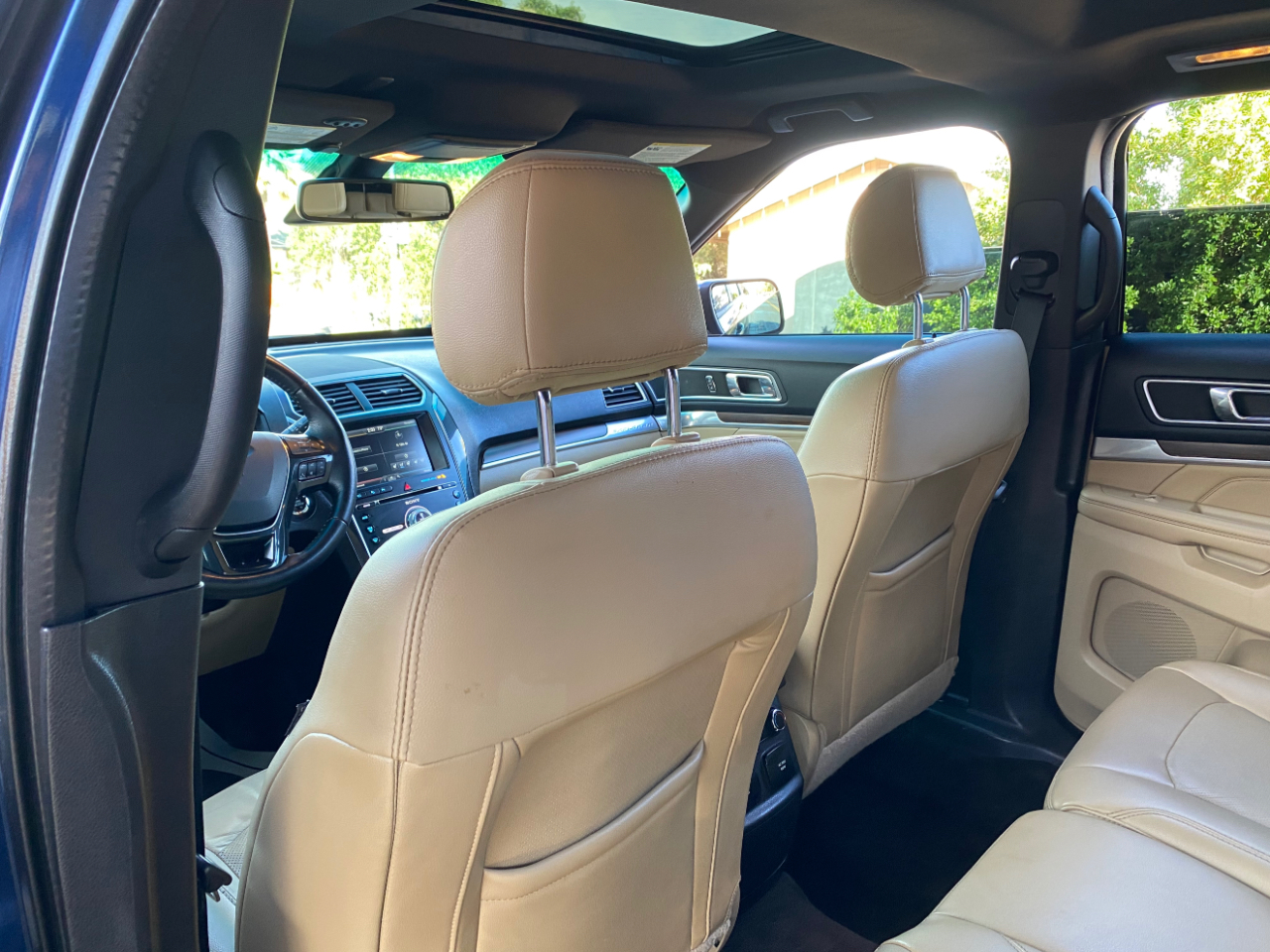 Ford Explorer 4WD 4dr Limited 2016