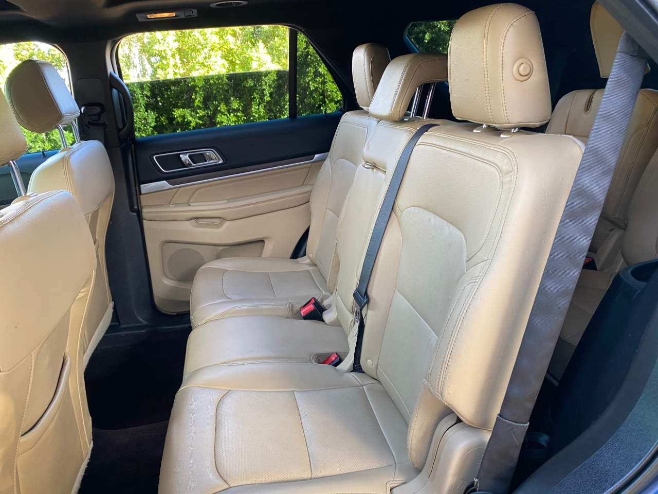 Ford Explorer 4WD 4dr Limited 2016