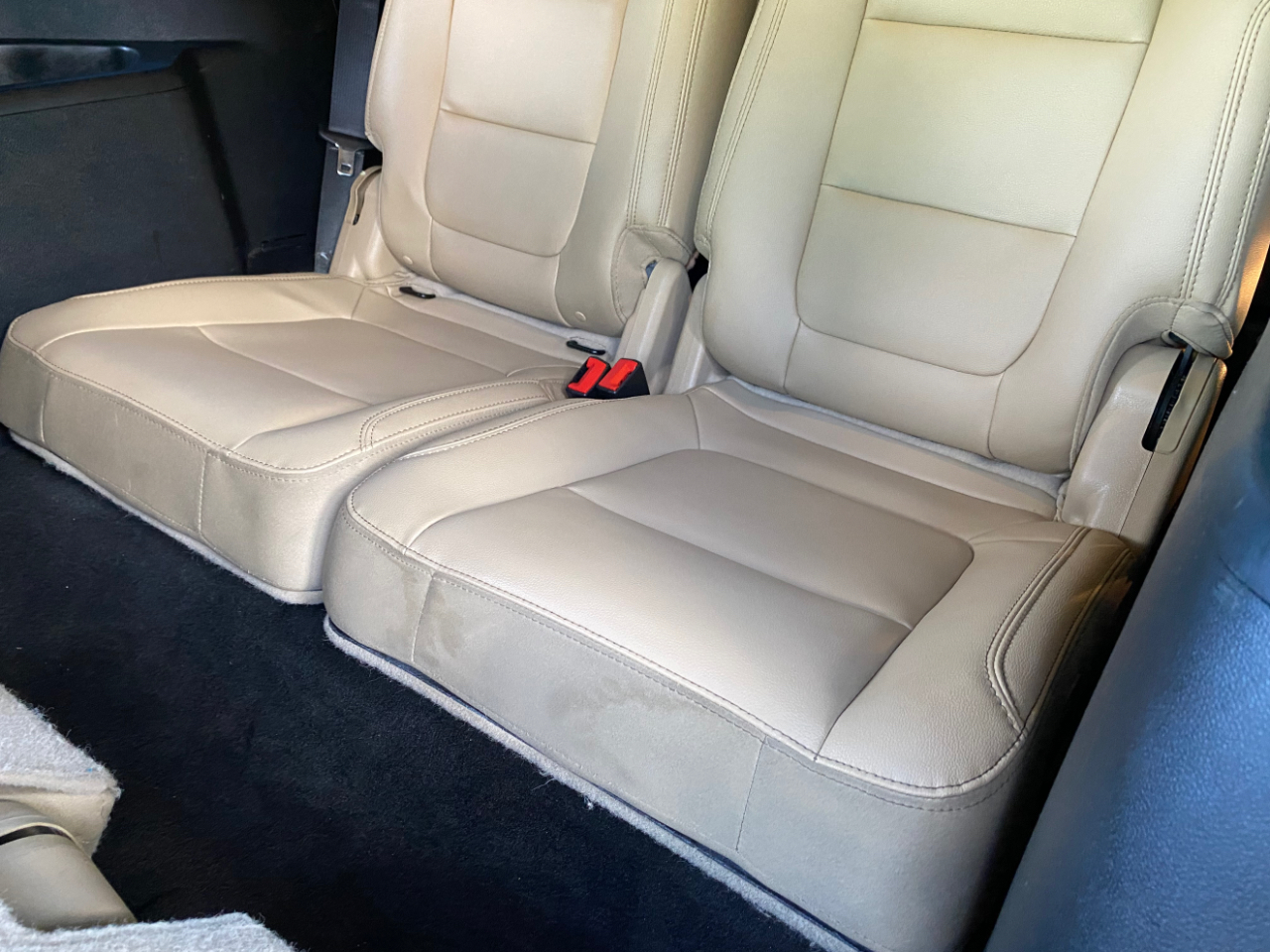 Ford Explorer 4WD 4dr Limited 2016