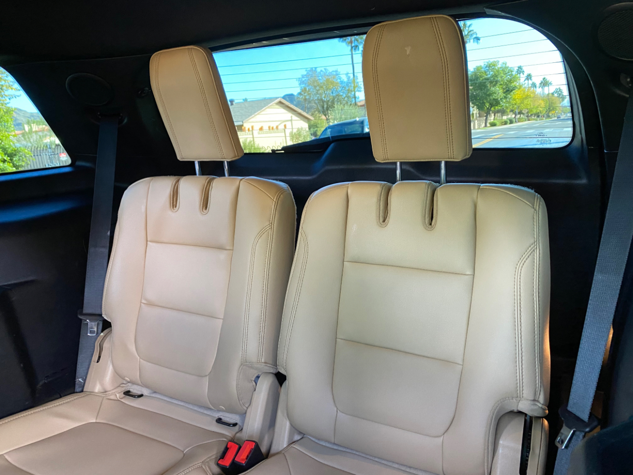 Ford Explorer 4WD 4dr Limited 2016