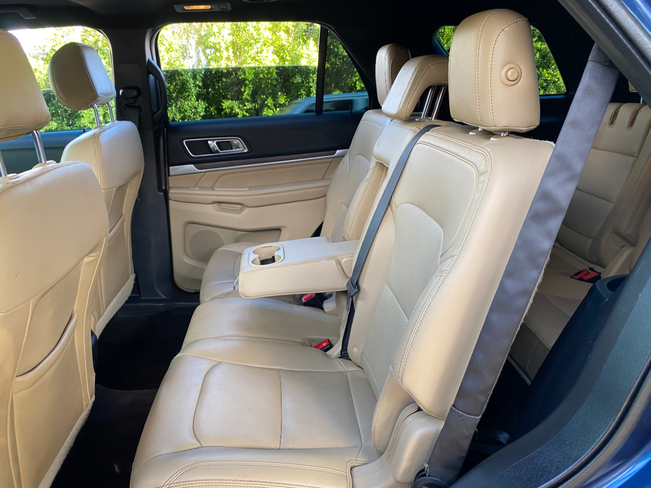 Ford Explorer 4WD 4dr Limited 2016