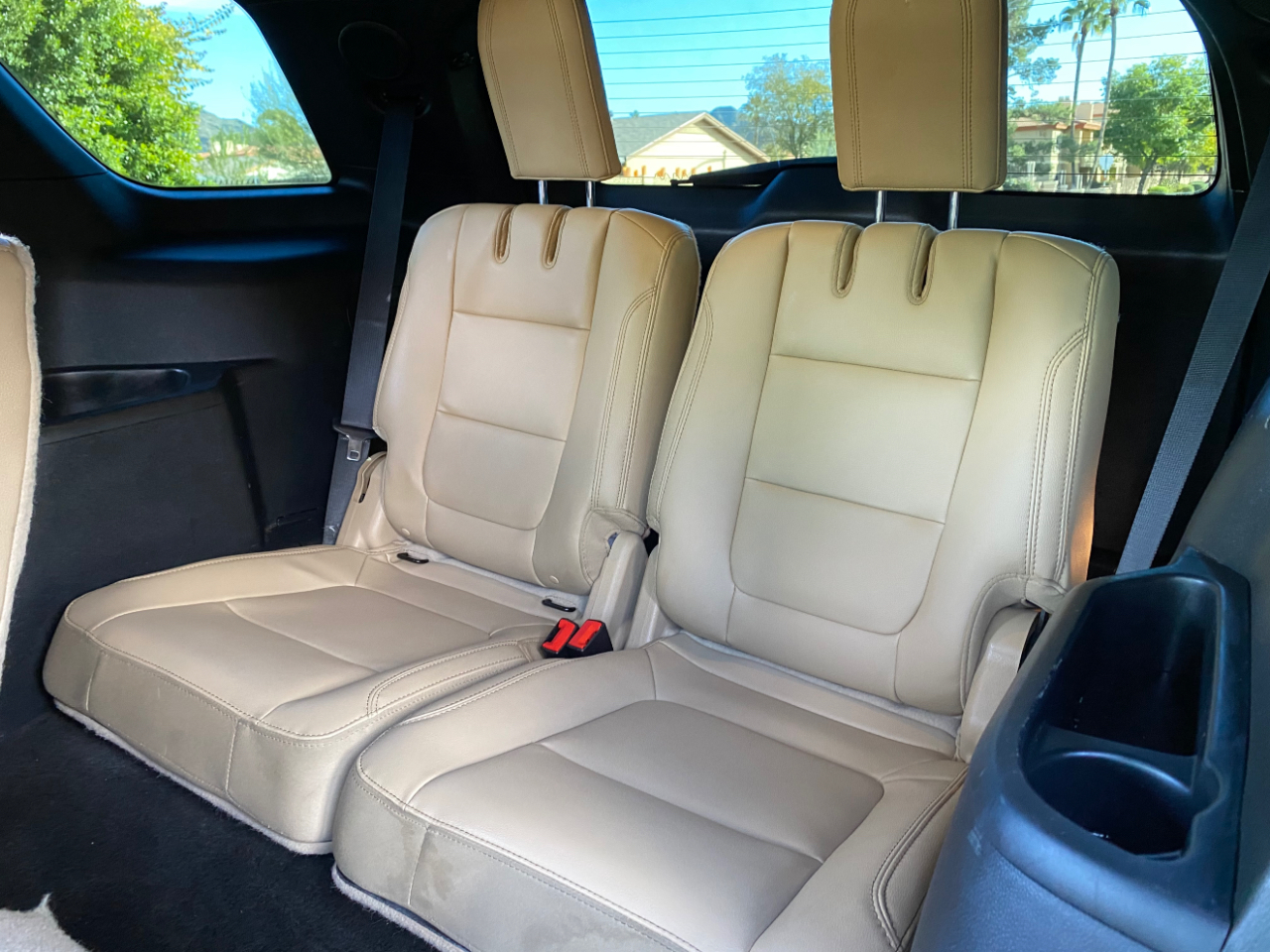 Ford Explorer 4WD 4dr Limited 2016