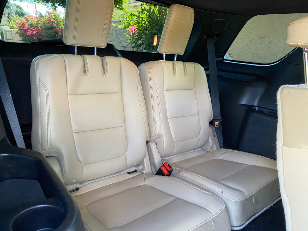 Ford Explorer 4WD 4dr Limited 2016