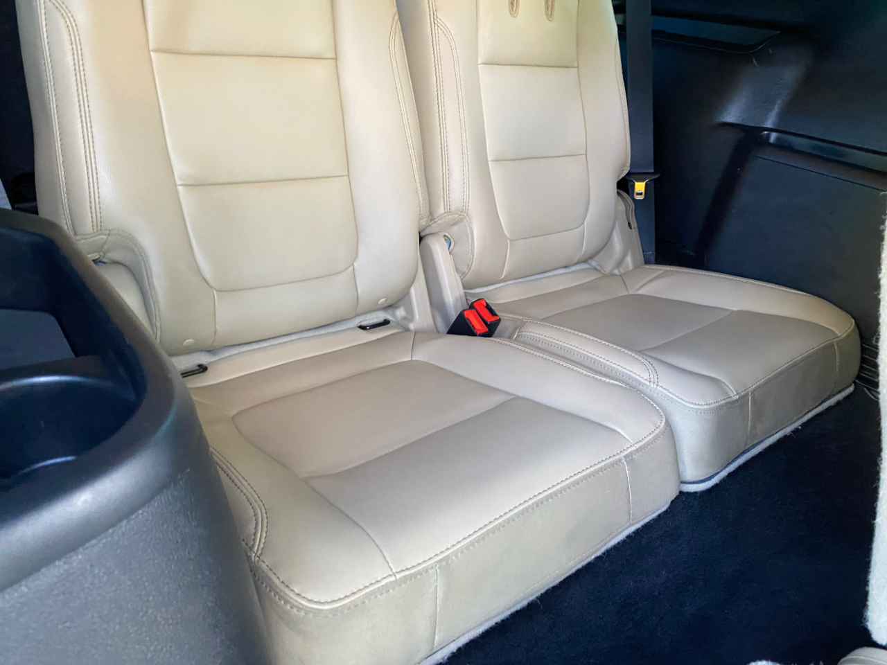 Ford Explorer 4WD 4dr Limited 2016