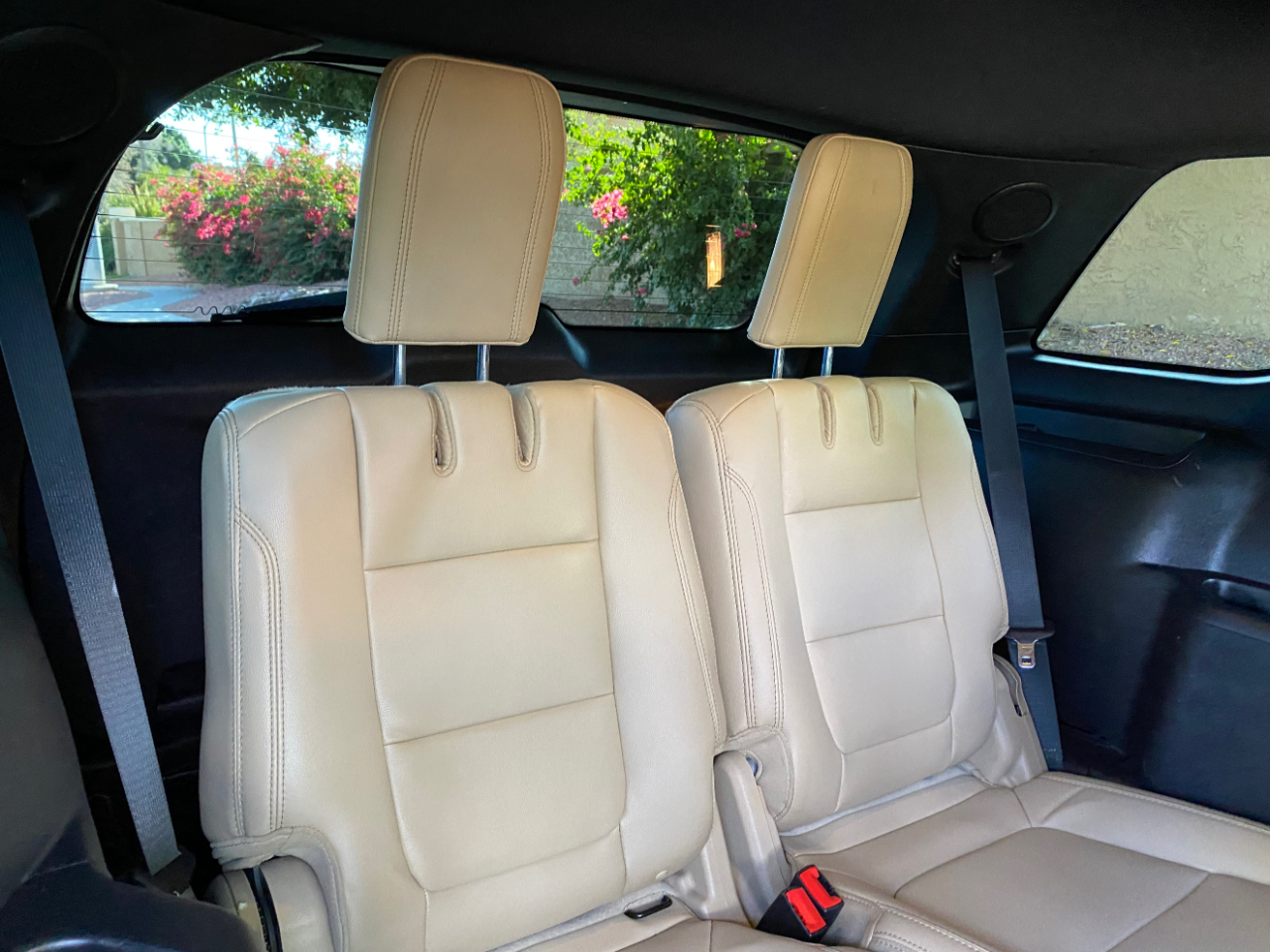 Ford Explorer 4WD 4dr Limited 2016