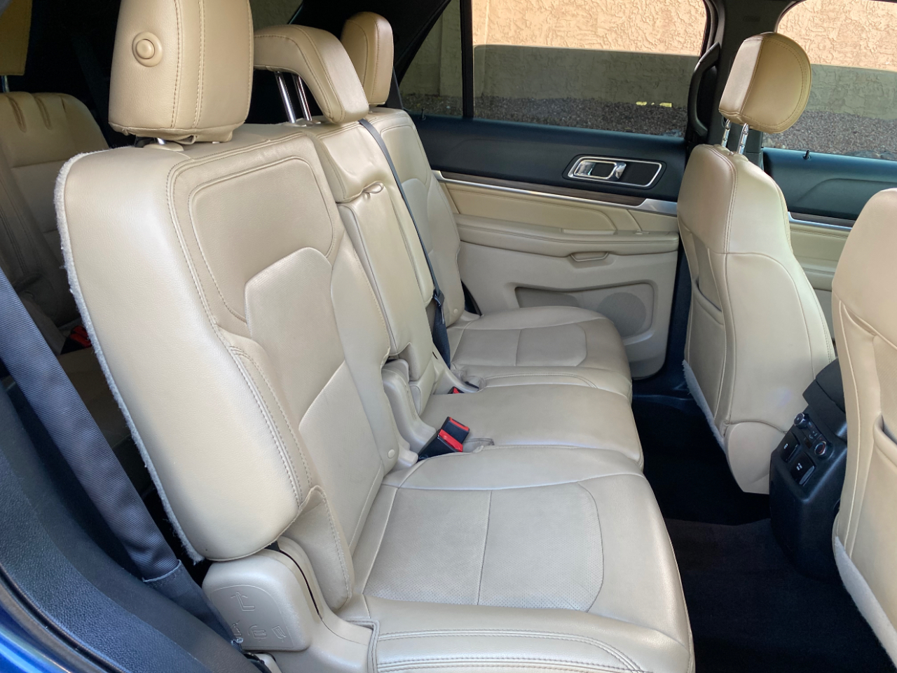 Ford Explorer 4WD 4dr Limited 2016