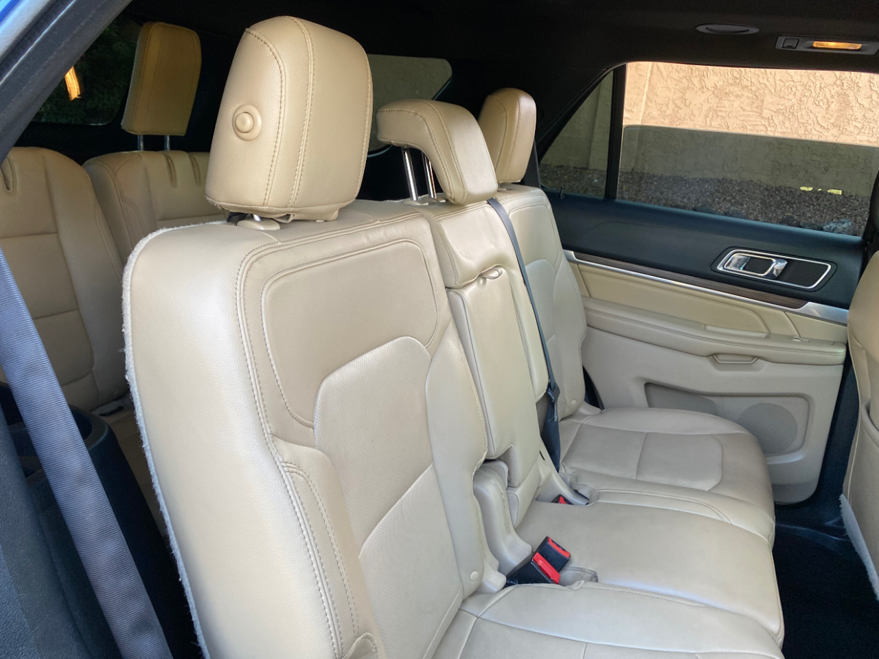 Ford Explorer 4WD 4dr Limited 2016