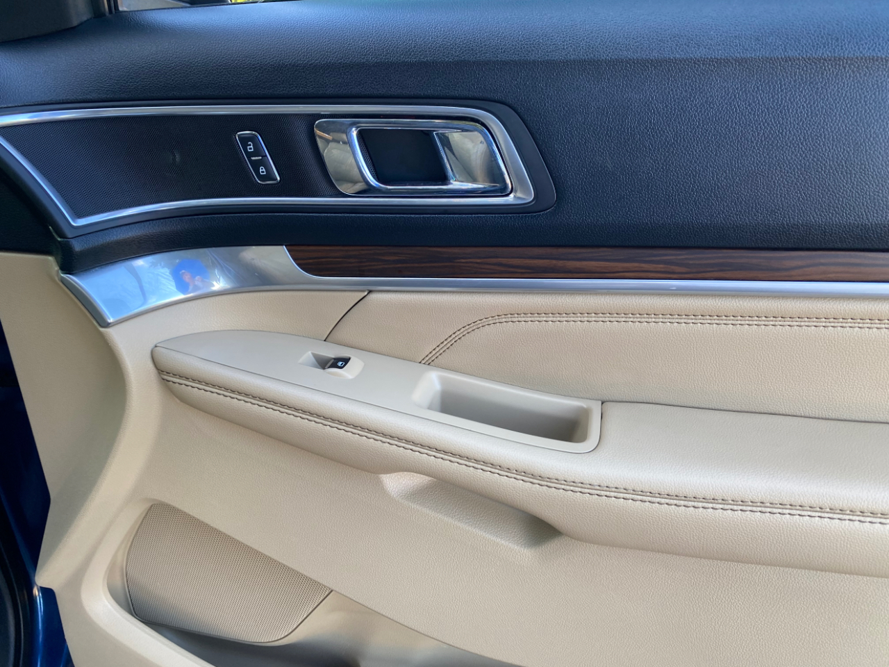 Ford Explorer 4WD 4dr Limited 2016