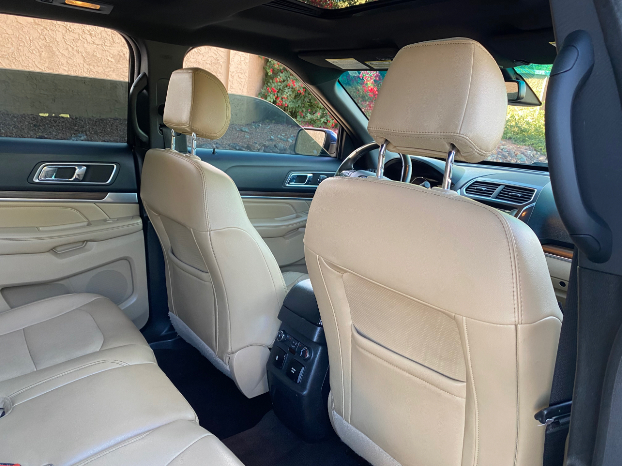 Ford Explorer 4WD 4dr Limited 2016