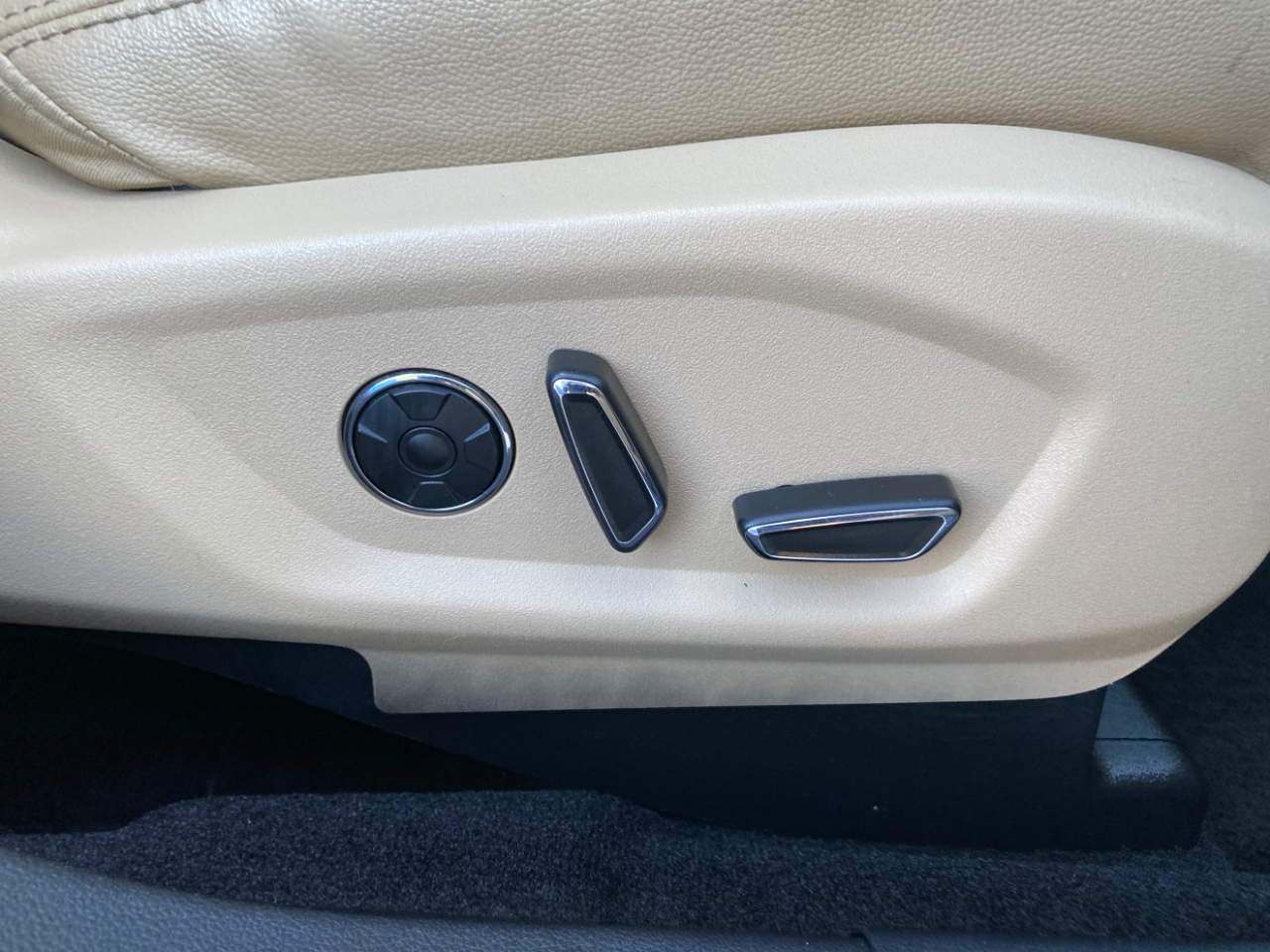 Ford Explorer 4WD 4dr Limited 2016