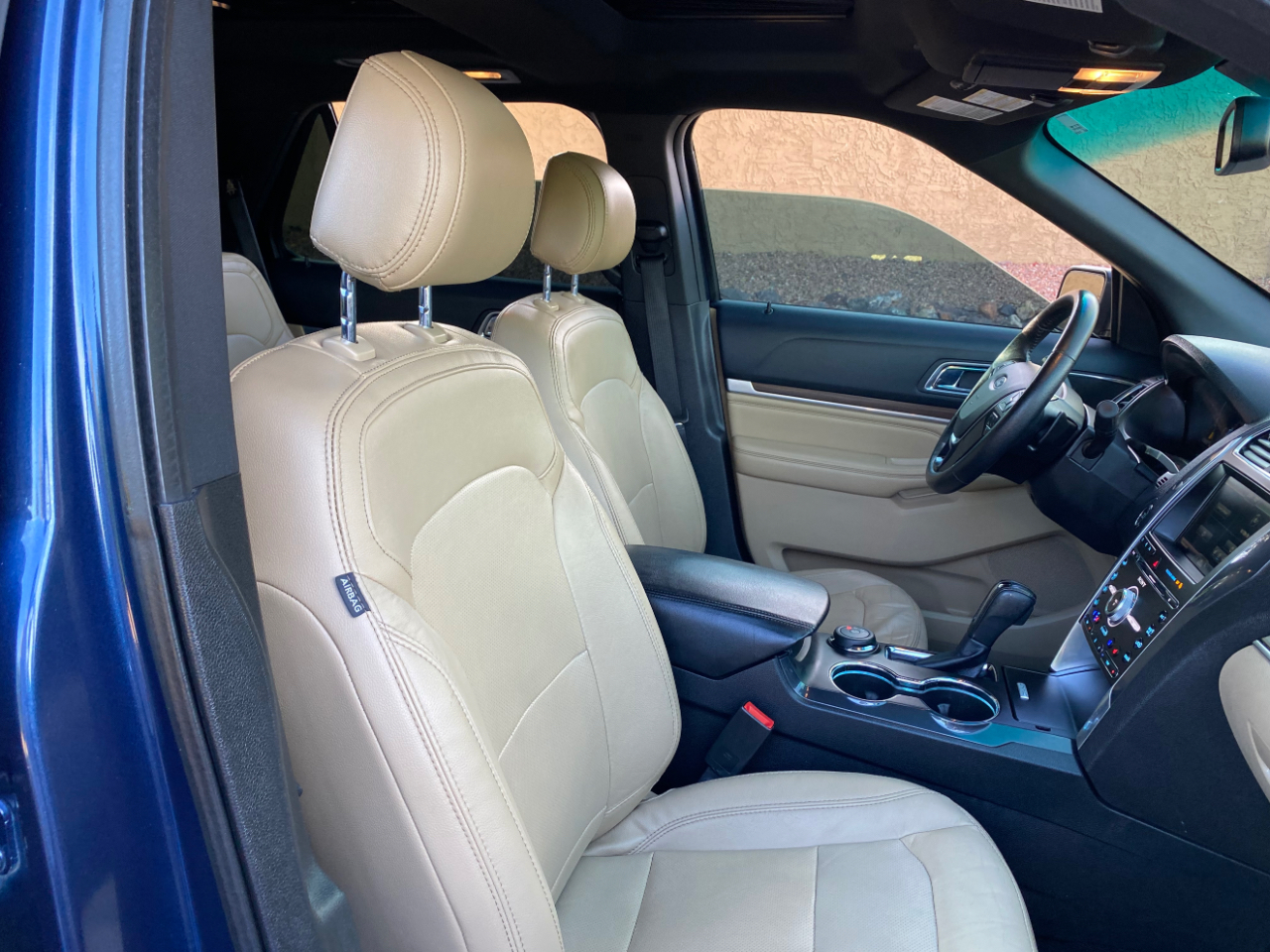 Ford Explorer 4WD 4dr Limited 2016