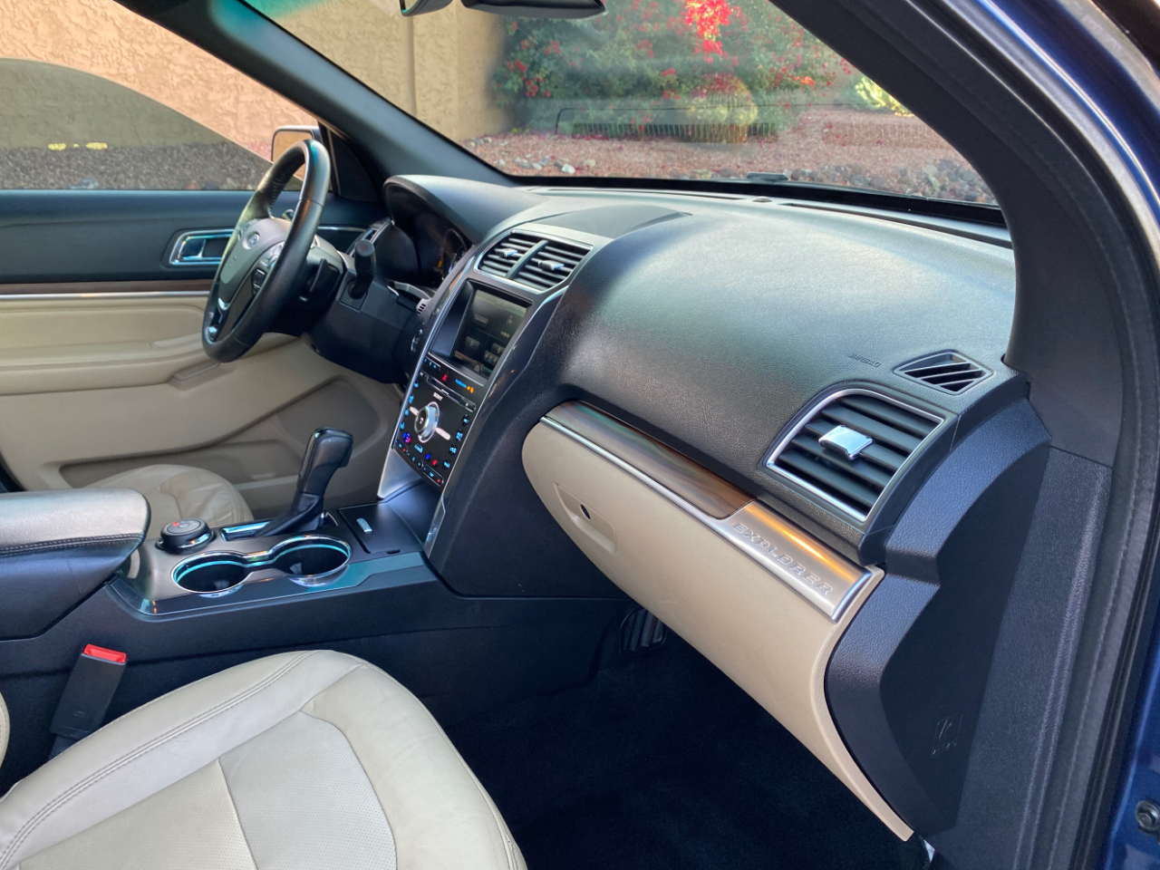 Ford Explorer 4WD 4dr Limited 2016