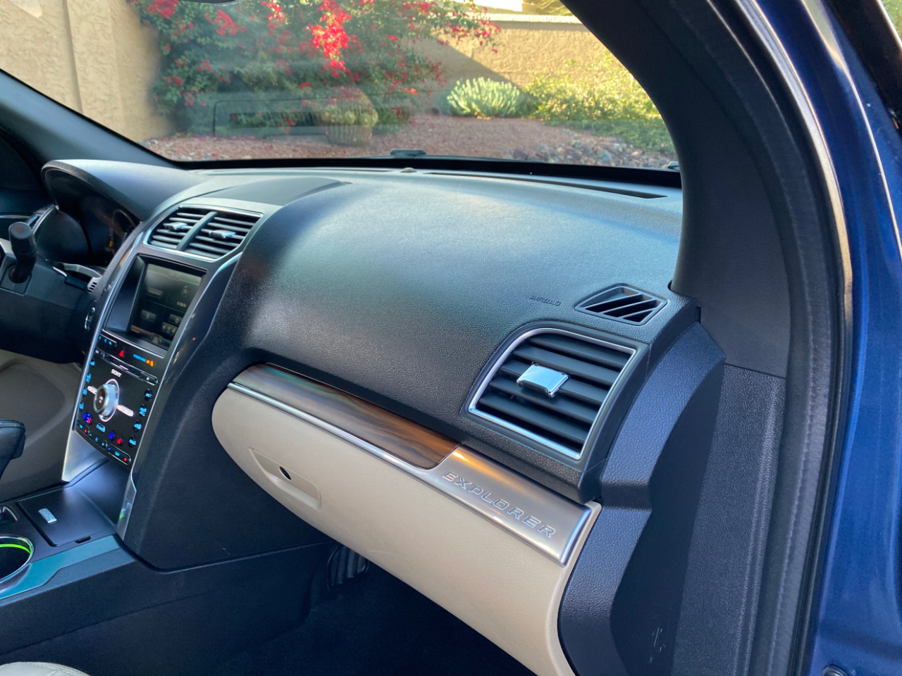 Ford Explorer 4WD 4dr Limited 2016