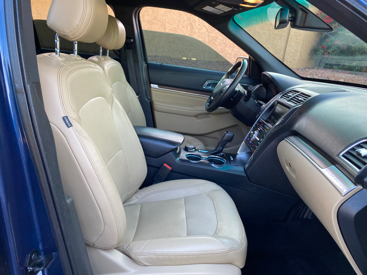 Ford Explorer 4WD 4dr Limited 2016