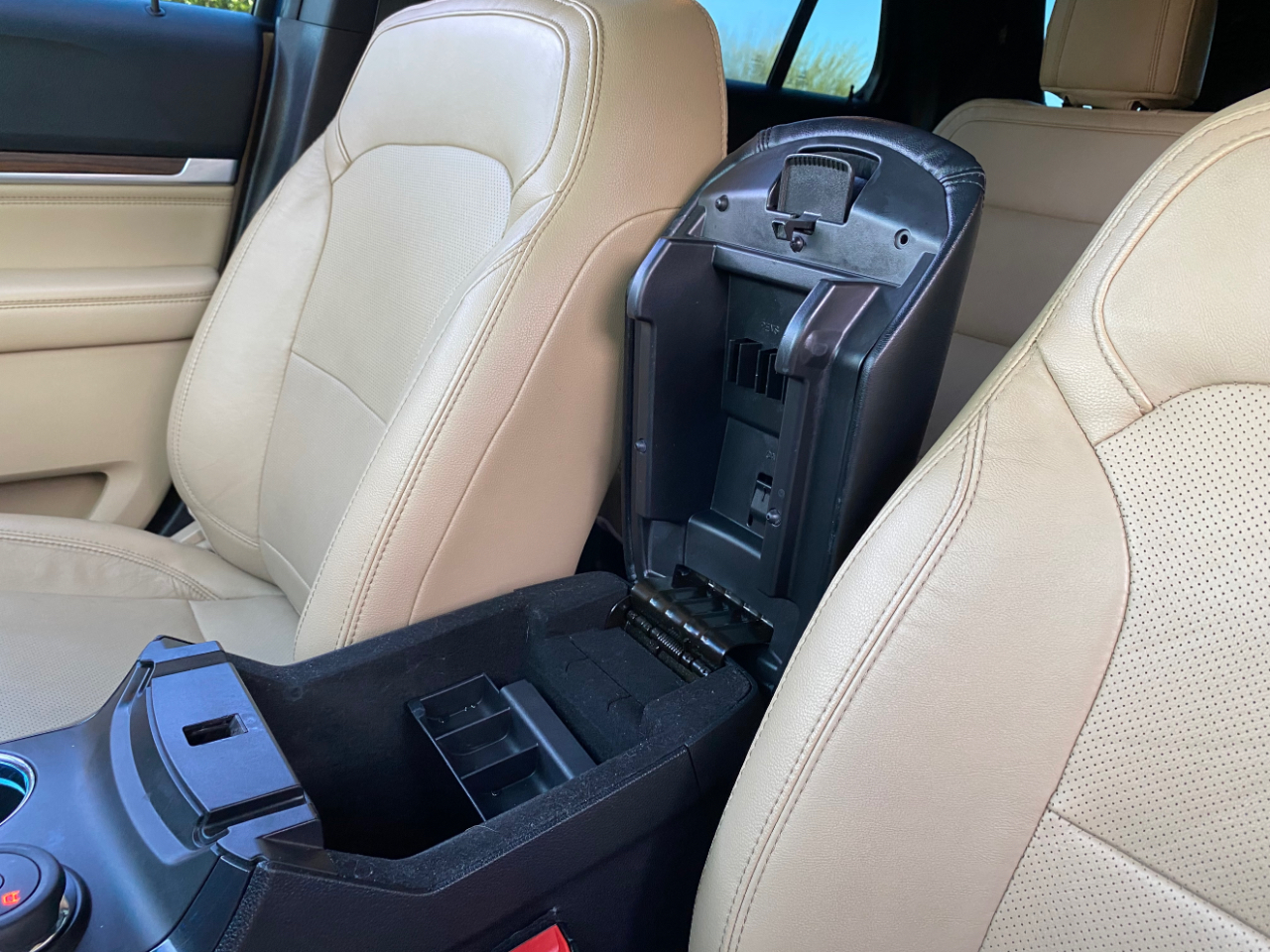 Ford Explorer 4WD 4dr Limited 2016