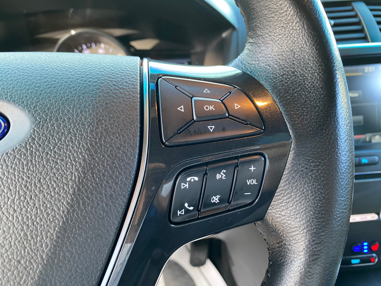 Ford Explorer 4WD 4dr Limited 2016